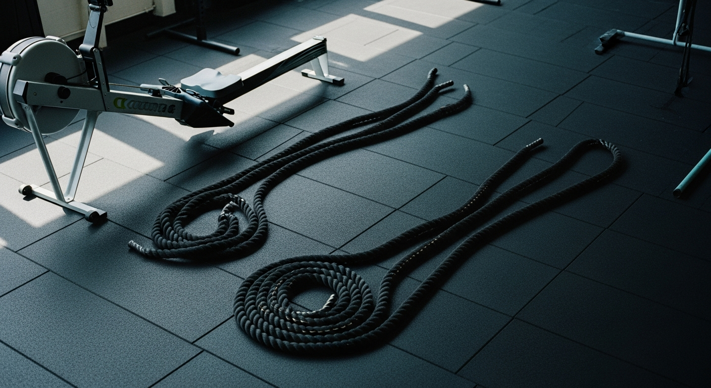 Conditioning · 20-min